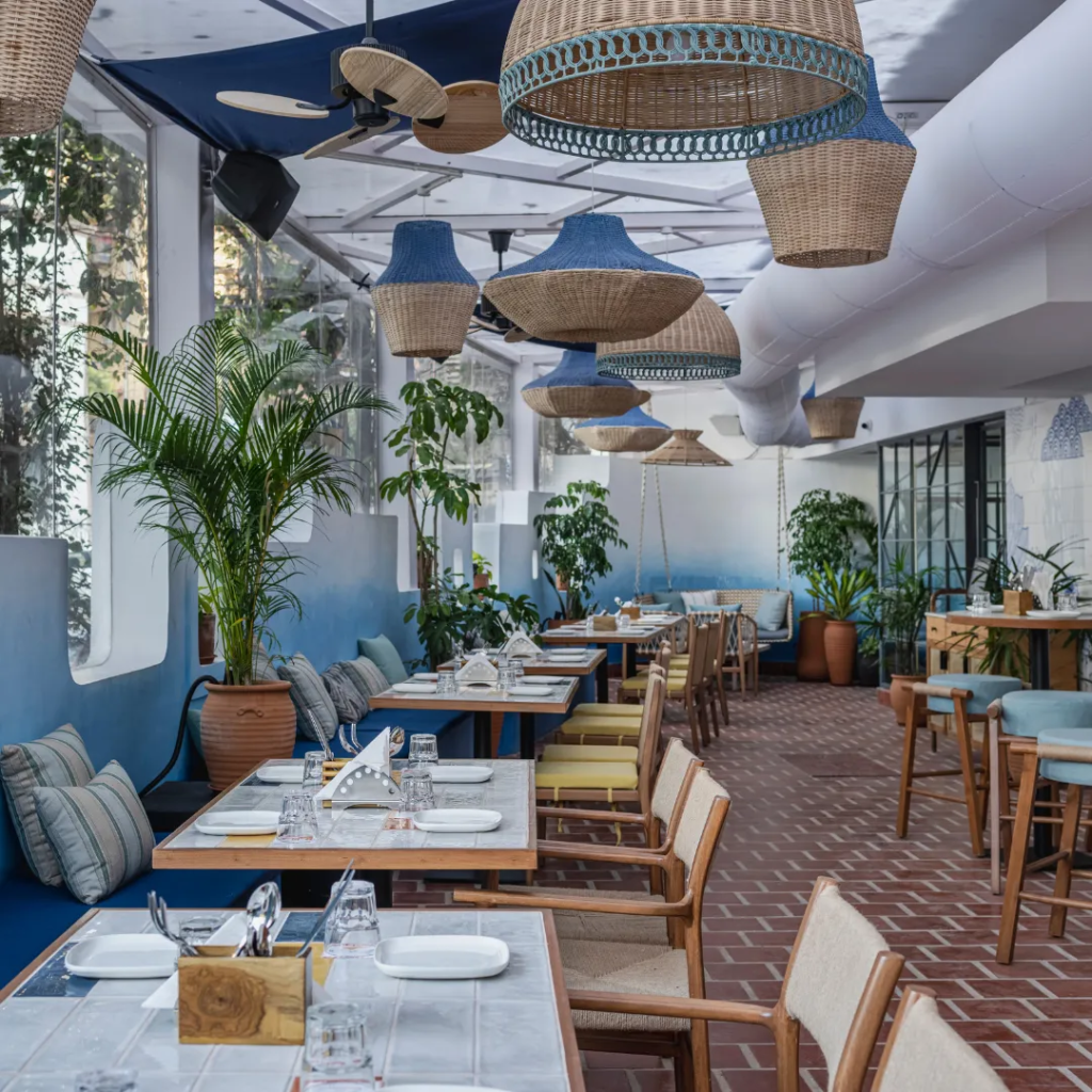 نکات طراحی داخلی ناهارخوری