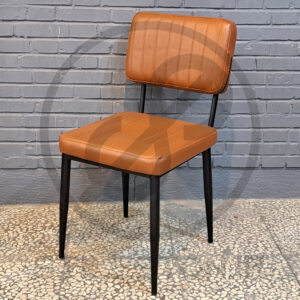 صندلی ناهارخوری فلزی بیتر01